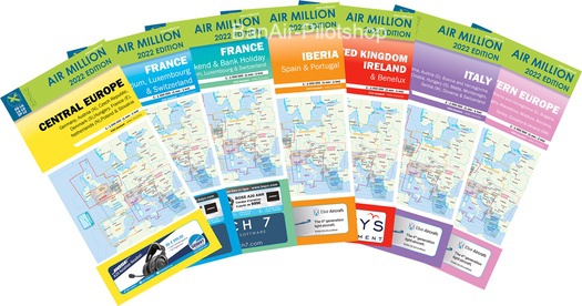 ICAO_Germany air million